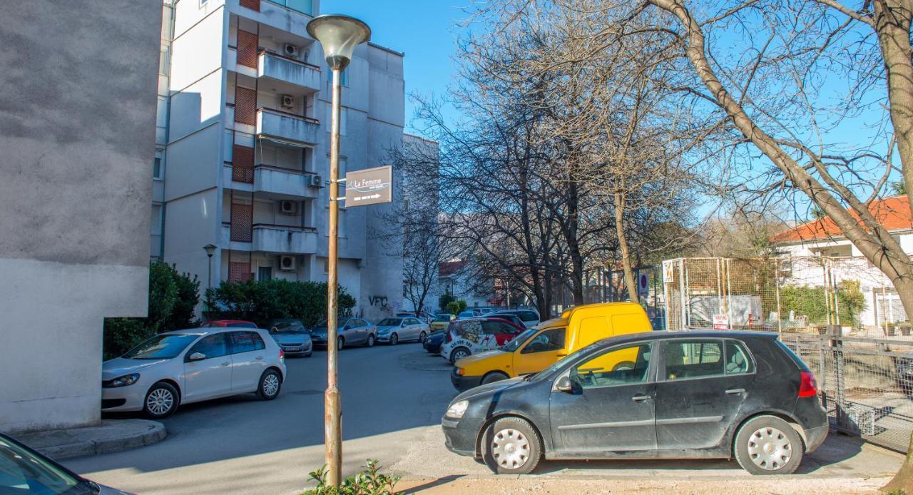 Apartment President Mostar Eksteriør bilde