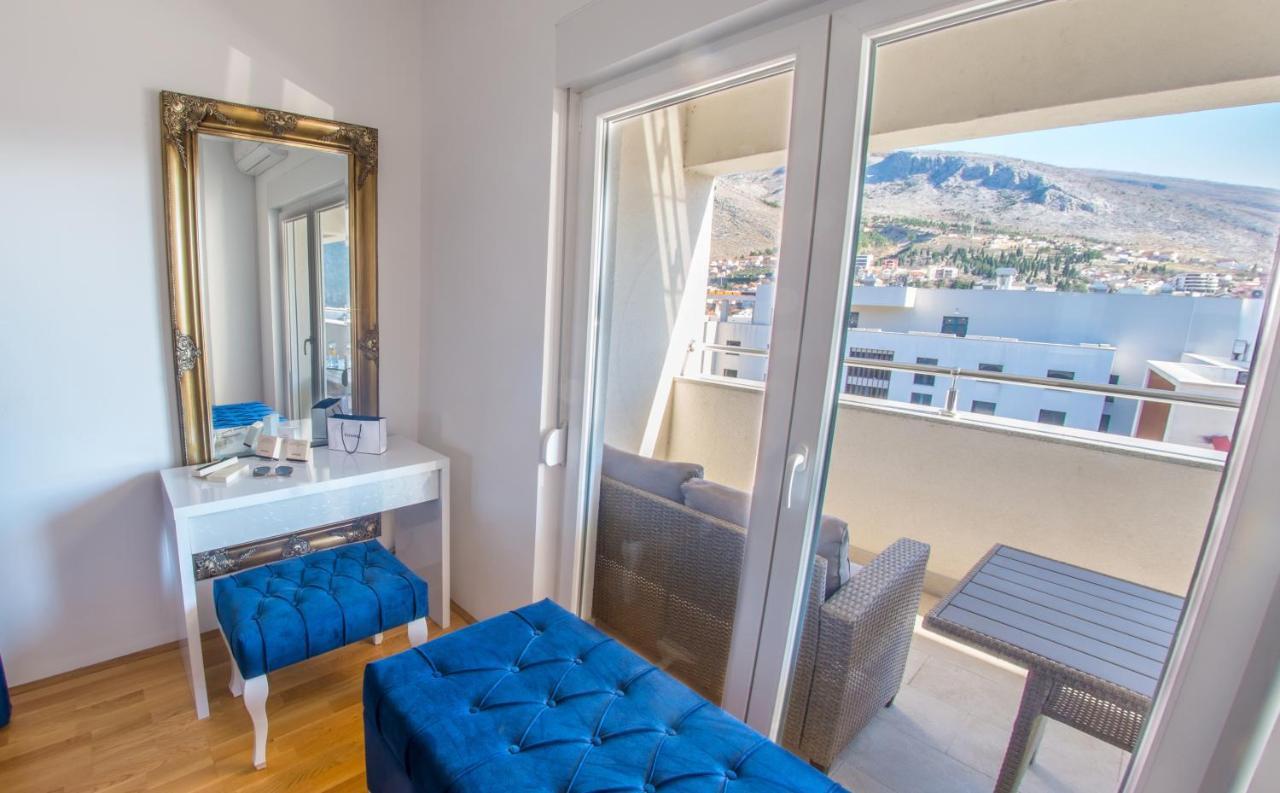 Apartment President Mostar Eksteriør bilde
