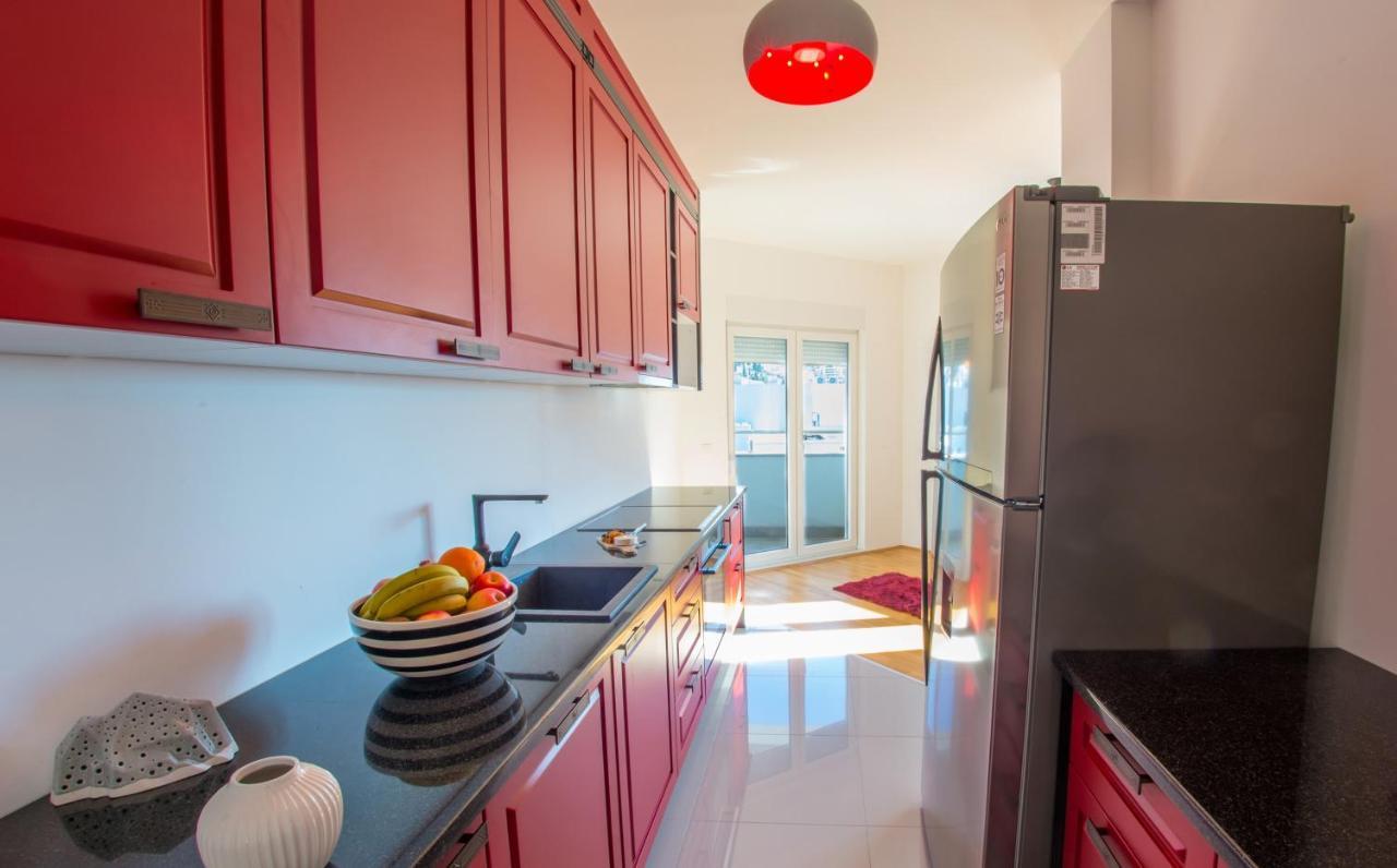 Apartment President Mostar Eksteriør bilde