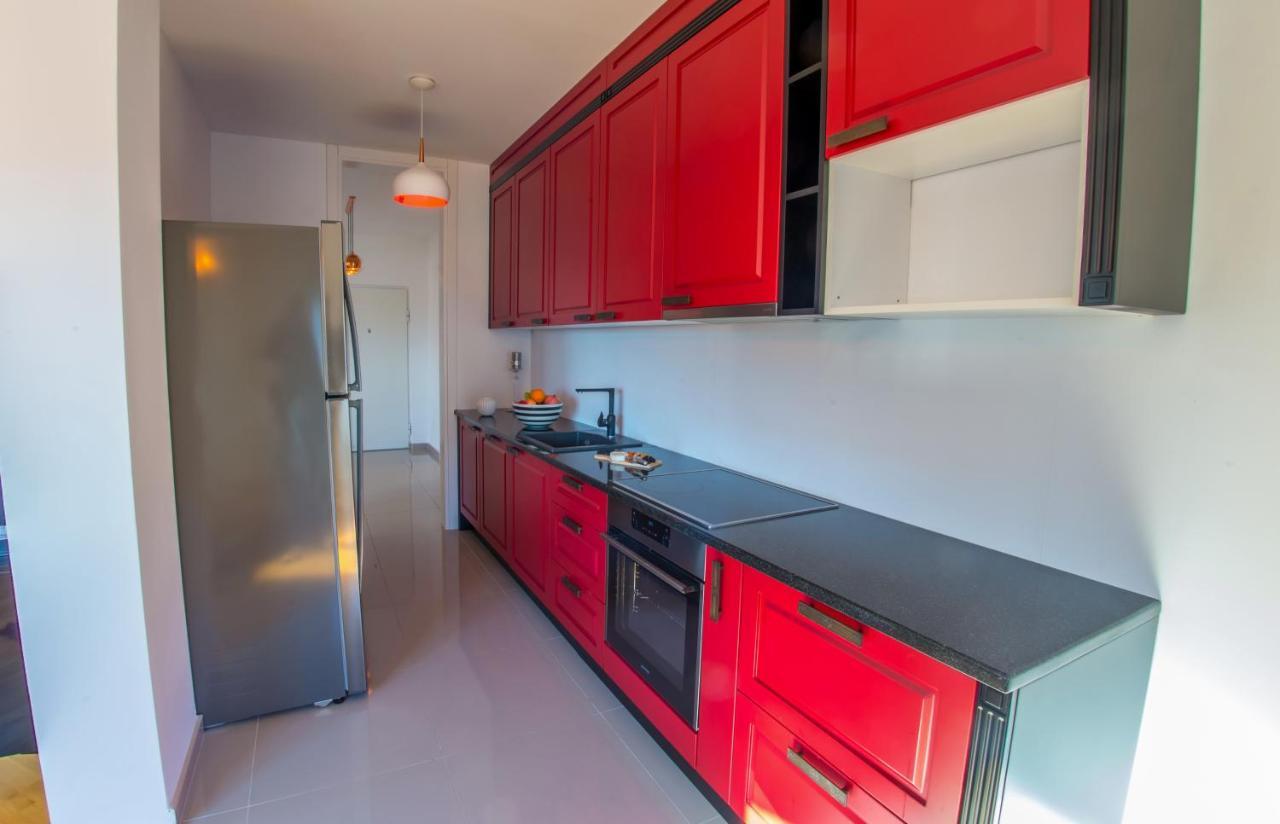 Apartment President Mostar Eksteriør bilde