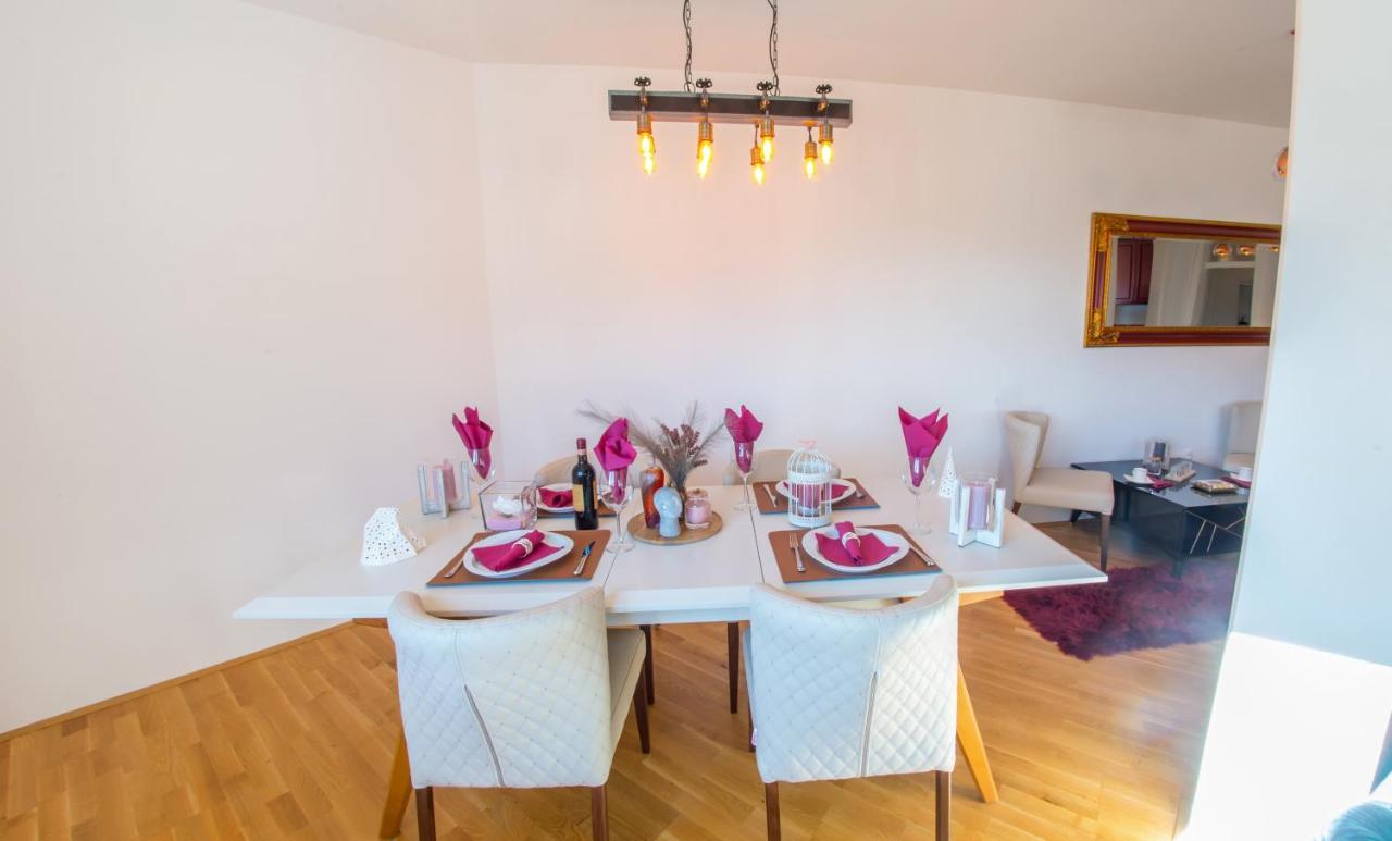 Apartment President Mostar Eksteriør bilde