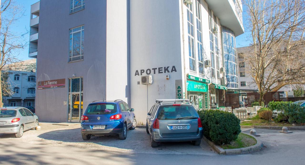 Apartment President Mostar Eksteriør bilde