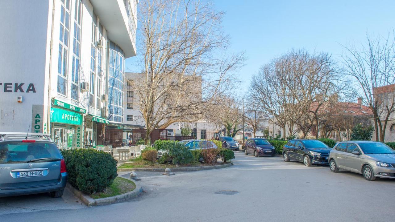 Apartment President Mostar Eksteriør bilde