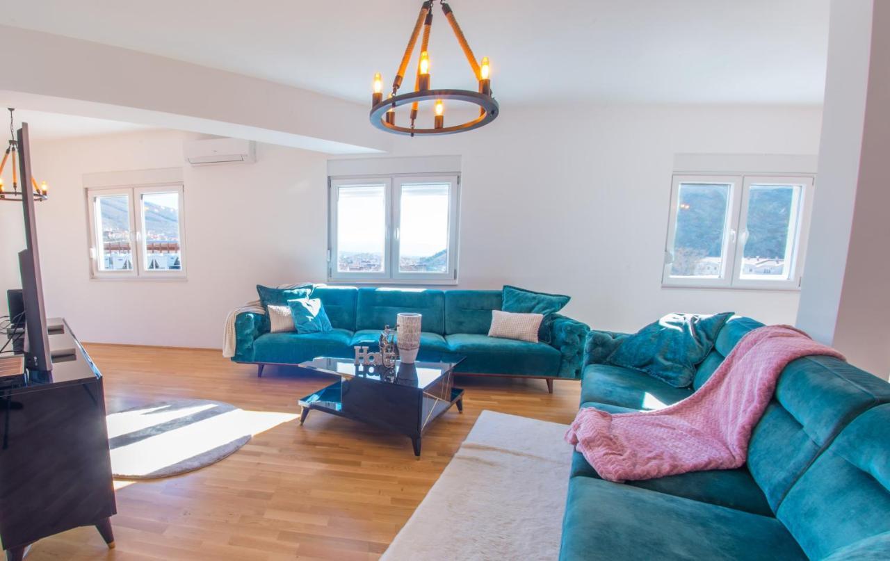 Apartment President Mostar Eksteriør bilde