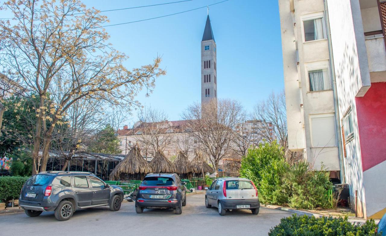 Apartment President Mostar Eksteriør bilde